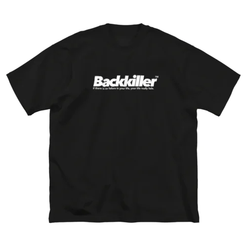 Mokichi Tee ビッグシルエットTシャツ