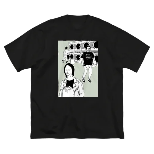 illustration C Big T-Shirt