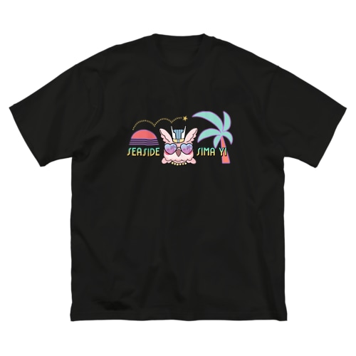 シーサイド☆司馬懿 Big T-Shirt