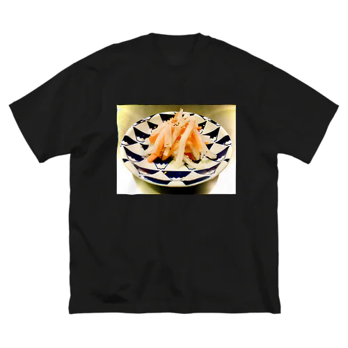 ビッグシルエット膾Tシャツ Big T-Shirt