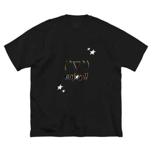 (＾▽＾)★ ビッグシルエットTシャツ