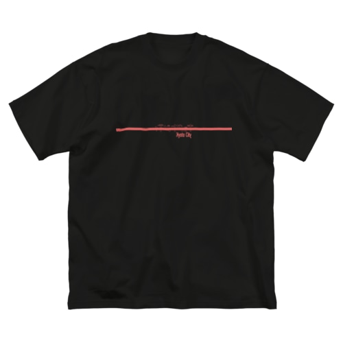 キョウトシティ Big T-Shirt