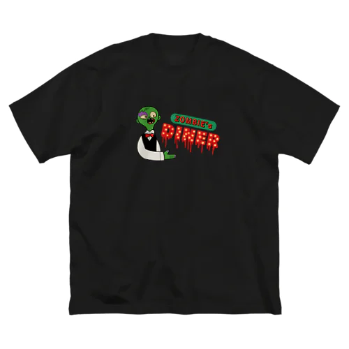 ZOMBIE’s DINER  Big T-Shirt