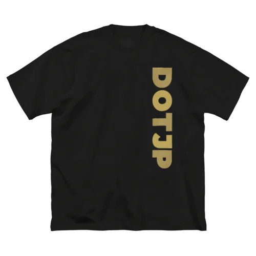 DOTJP ビッグシルエットTシャツ