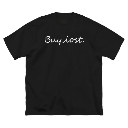 Buy IOST  WH Big T-Shirt