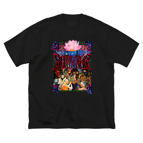 俗浄Tee Big T-Shirt