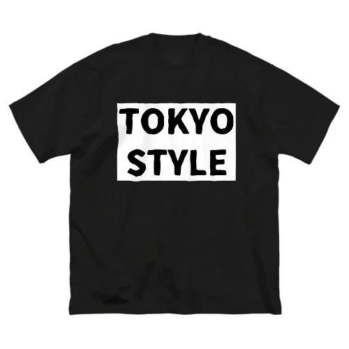 TOKYO STYLE ビッグシルエットTシャツ