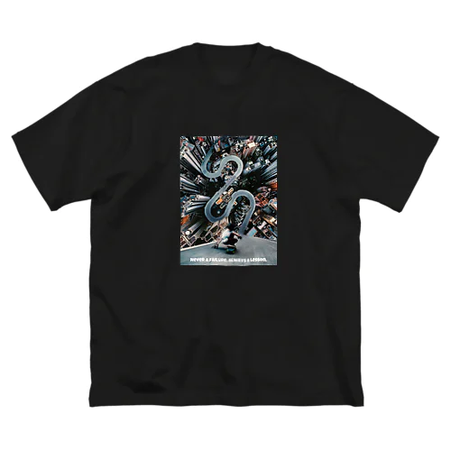 Skater2021 ビッグシルエットTシャツ