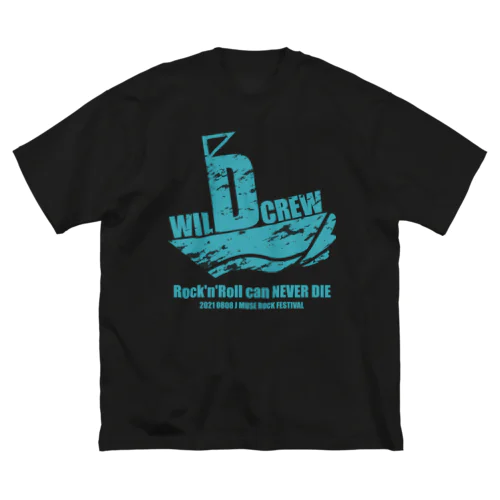 WILDCREW Big T-Shirt
