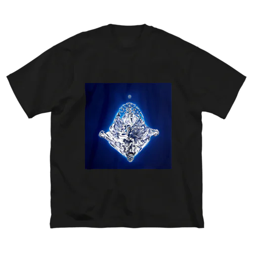 Perception ビッグシルエットTシャツ