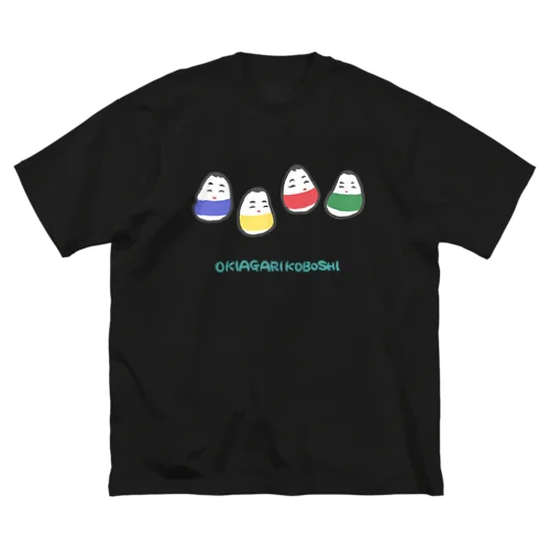 OKIAGARIKOBOSHI Big T-Shirt