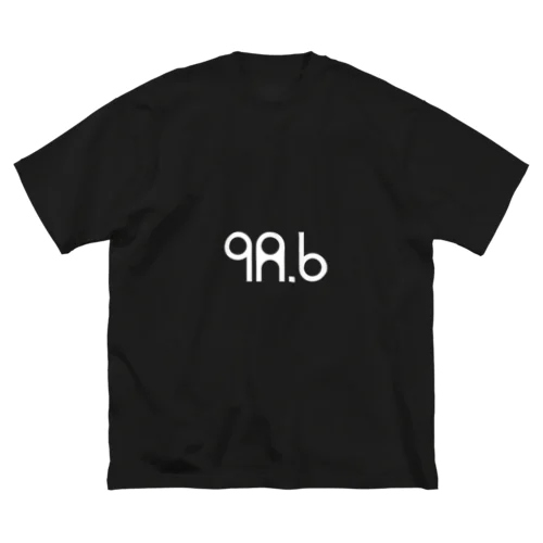 9A.b-first ビッグシルエットTシャツ