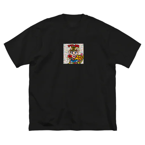 ヤマト爆神 Big T-Shirt