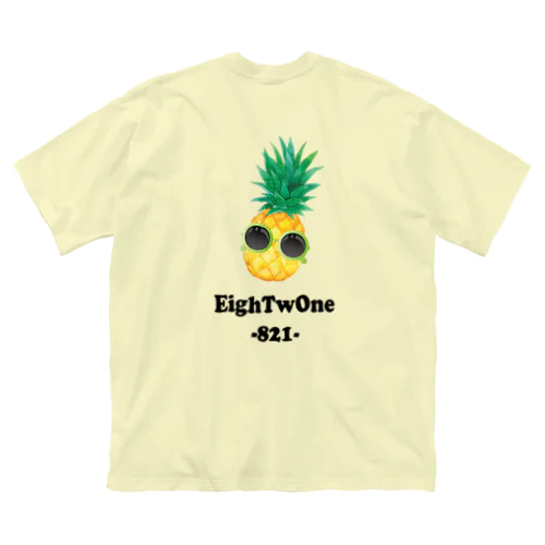 パイナップルマン🍍 Big T-Shirt