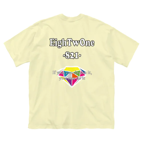 DIAMOND ビッグシルエットTシャツ