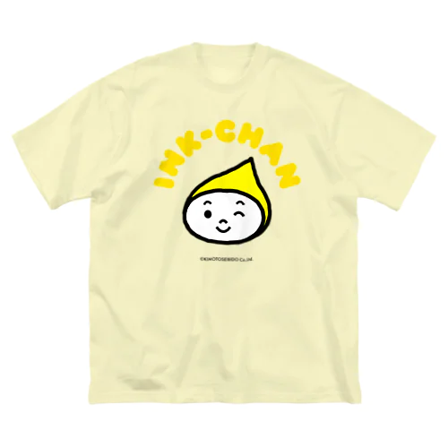 STAFF-Tシャツ（Yくん） ビッグシルエットTシャツ