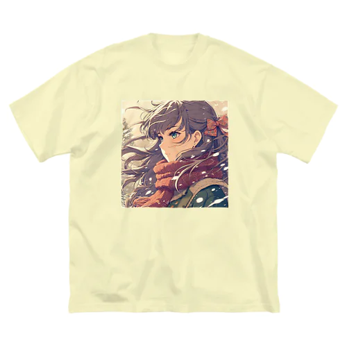 🌼 “Miyuki” Big T-Shirt