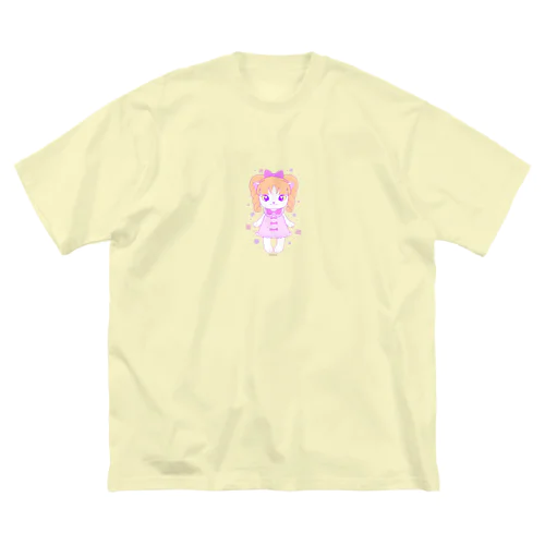 夢見るななちゃん Big T-Shirt