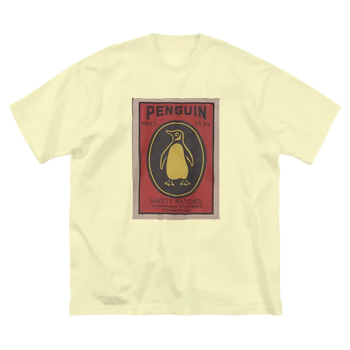 ペンギン penguin ビッグシルエットTシャツ