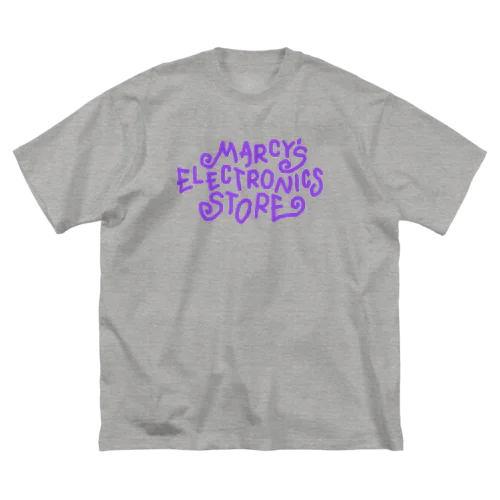 電器屋マーシー Big T-Shirt