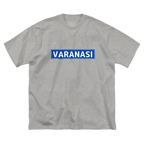 VARANASI STATION Big T-Shirt