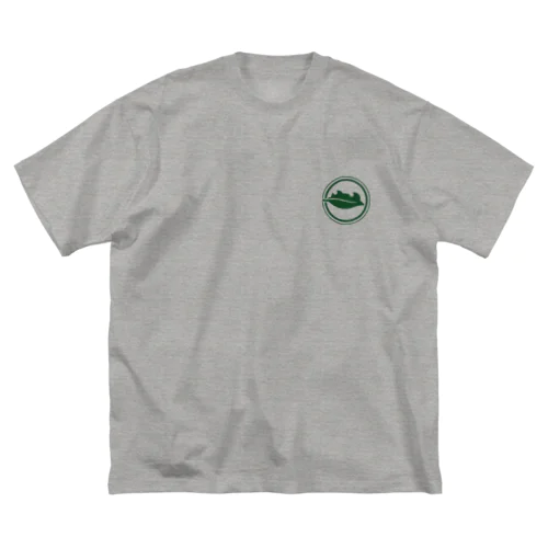 宇田山茶舗(うたやまちゃほ) オブジェクト ビッグシルエットTシャツ