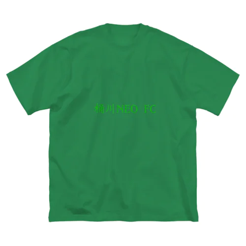 桶川NEO FC Big T-Shirt