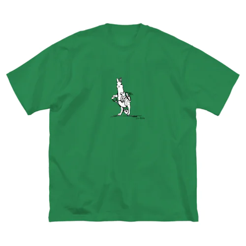管理係のアナウサギ Big T-Shirt