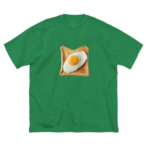 たまごパン Big T-Shirt