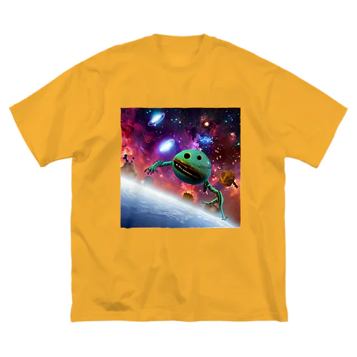 可愛い生物 Big T-Shirt