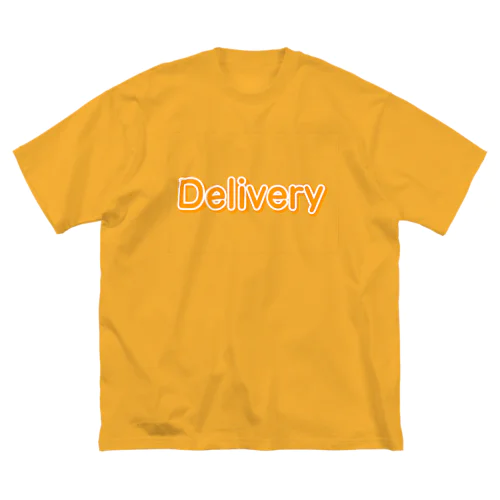 Delivery  Big T-Shirt