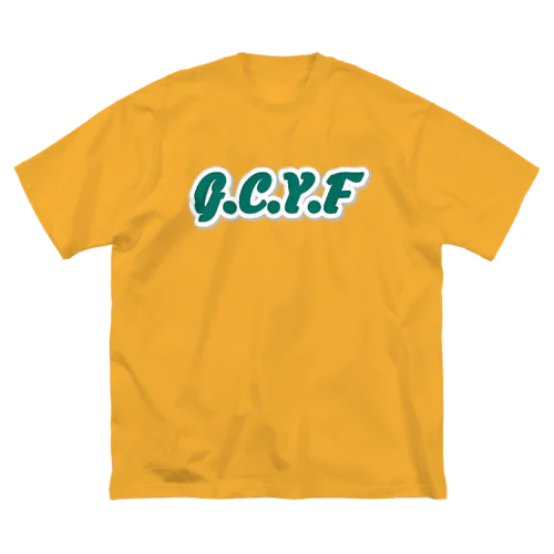 G.C.Y.F ビッグシルエットTシャツ