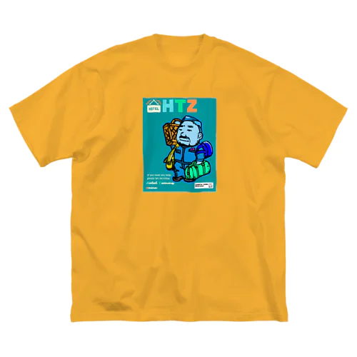 あなたの、にもつを。 Big T-Shirt