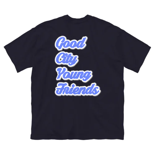 G.C.Y.F Big T-Shirt