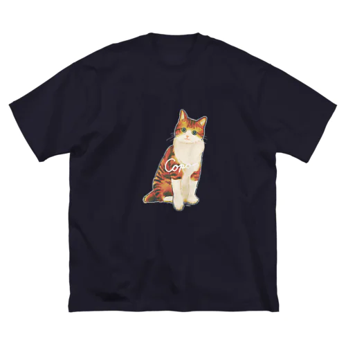 copo ビッグシルエットTシャツ