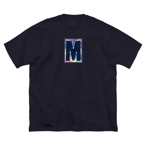 Mシャツ ビッグシルエットTシャツ