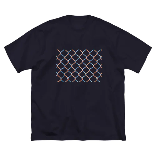 fence ビッグシルエットTシャツ