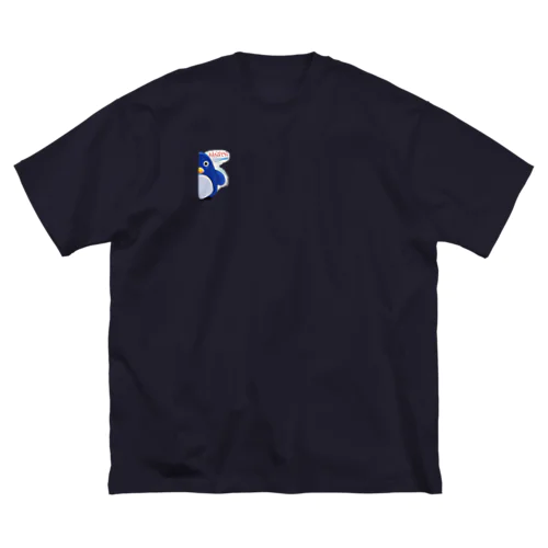 はんぺん ビッグシルエットTシャツ