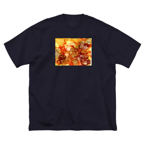 紅葉谷 ビッグシルエットTシャツ