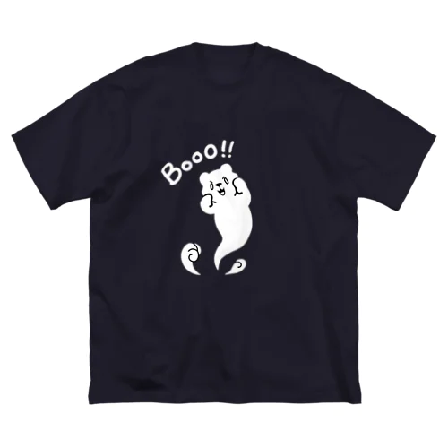 BOOO!! ビッグシルエットTシャツ