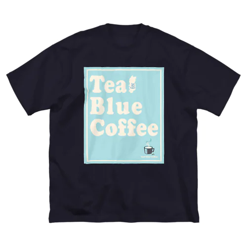 ポスターどこに貼る？ ビッグシルエットTシャツ