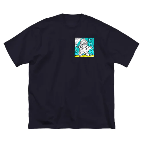 裸の王様SUMMER　現定 Big T-Shirt