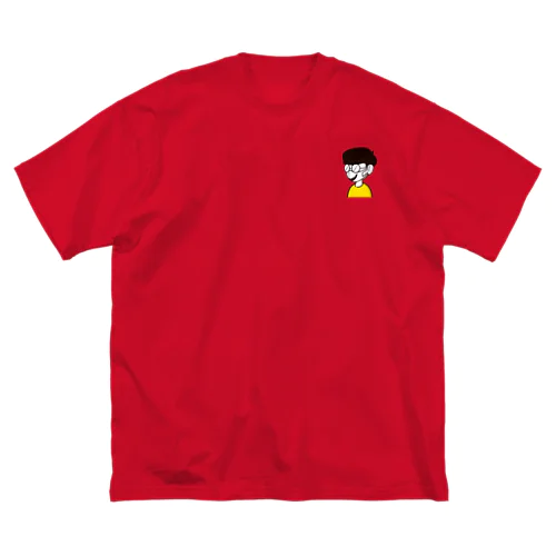nin SNSアイコン Big T-Shirt