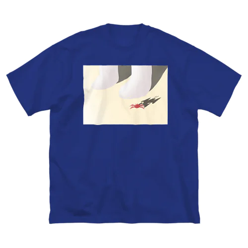 夏カニ Big T-Shirt