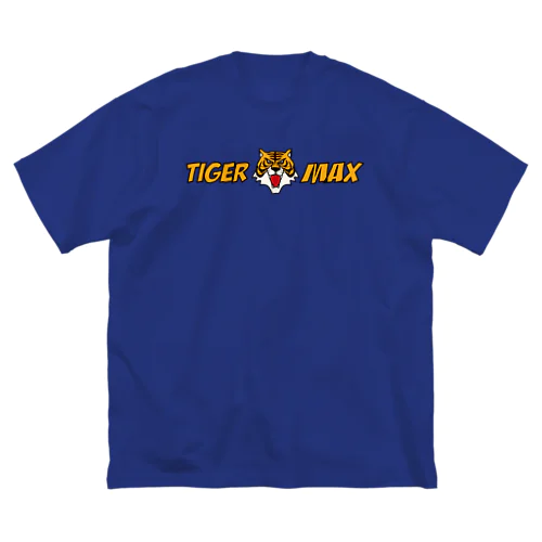 タイガーマックス Big T-Shirt