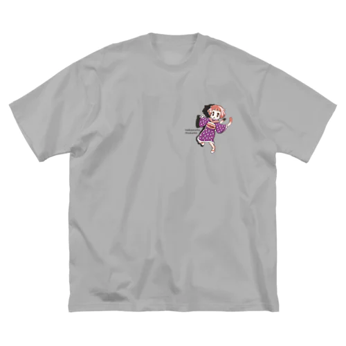 猫又娘 Big T-Shirt