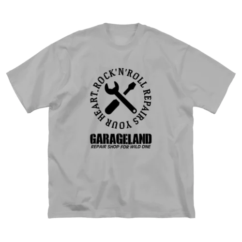 GRAGELAND ビッグシルエットTシャツ