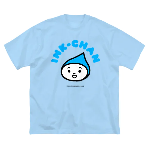 STAFF-Tシャツ（Cくん） ビッグシルエットTシャツ