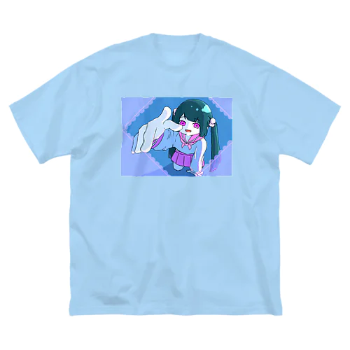 月夜のしずく Big T-Shirt