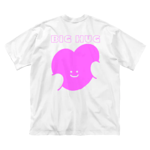 BIG HUG T ビッグシルエットTシャツ